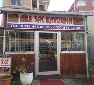 Aile Sac Kavurma Istanbul Istanbul